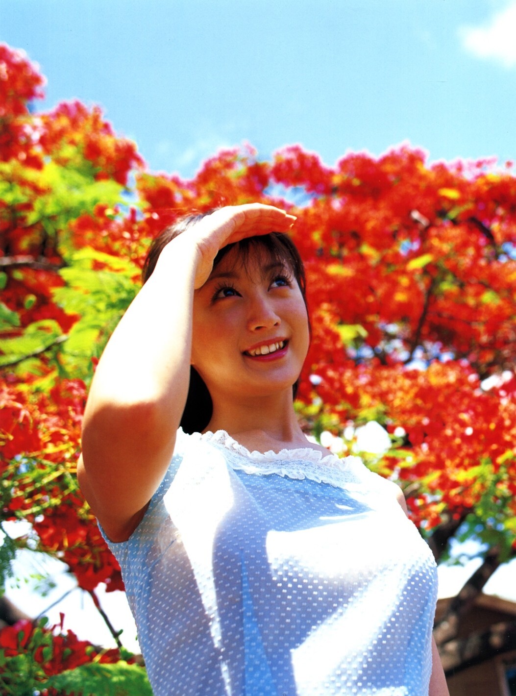 [唯美写真] 小松彩夏 Ayaka Komatsu《Moon Doll》